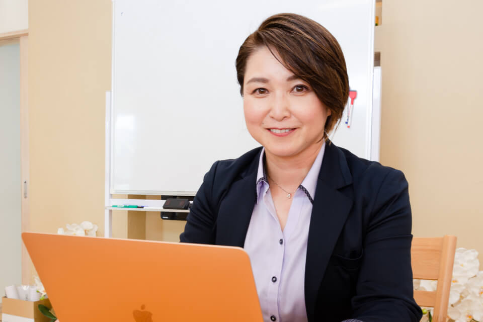 Officeツグミ 代表 德永恵美子